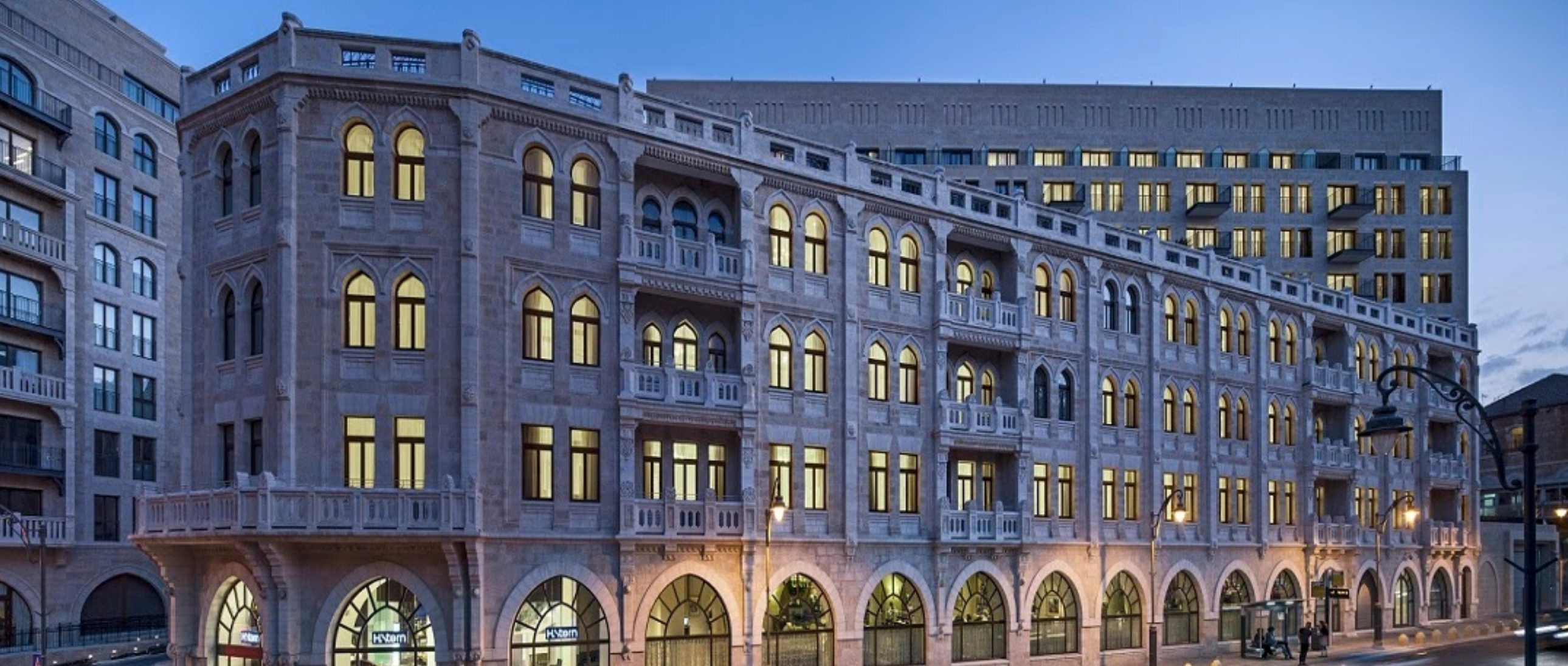 Waldorf Astoria Jerusalem: A Beauty Combining History And Luxury