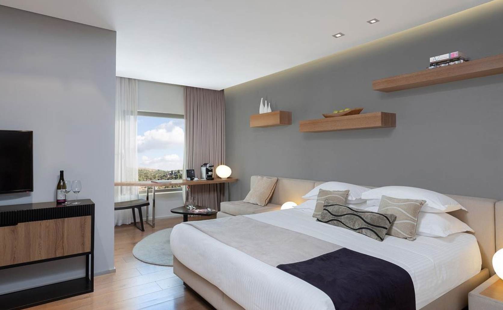 Cramim Resort & Spa by Isrotel, Kiryat Anavim
