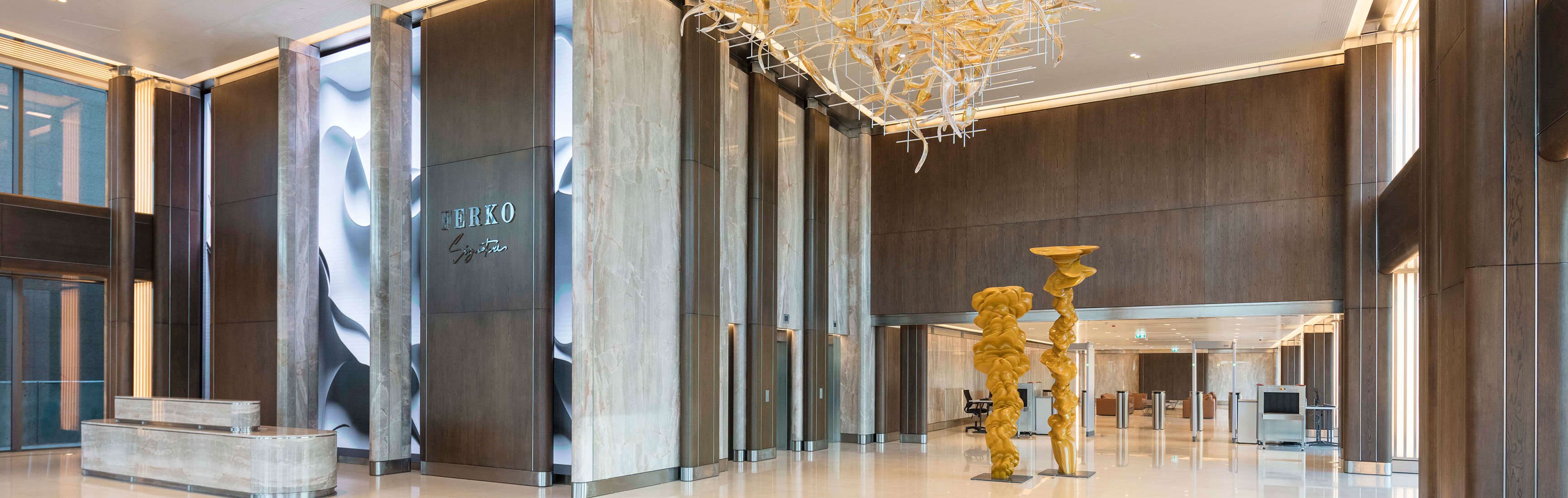Ferko Signature Office Building, Istanbul