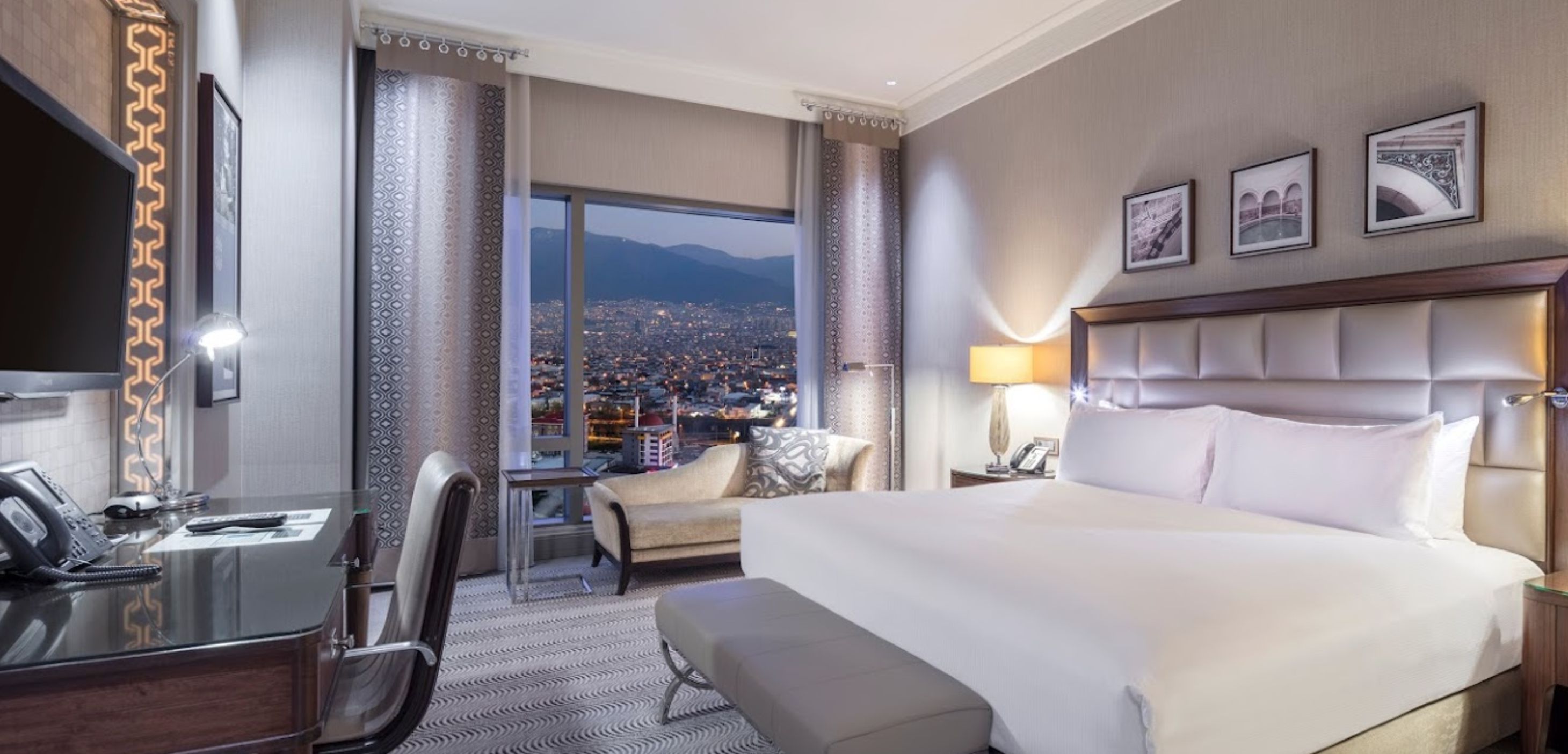 Hilton Convention Center & Spa, Bursa