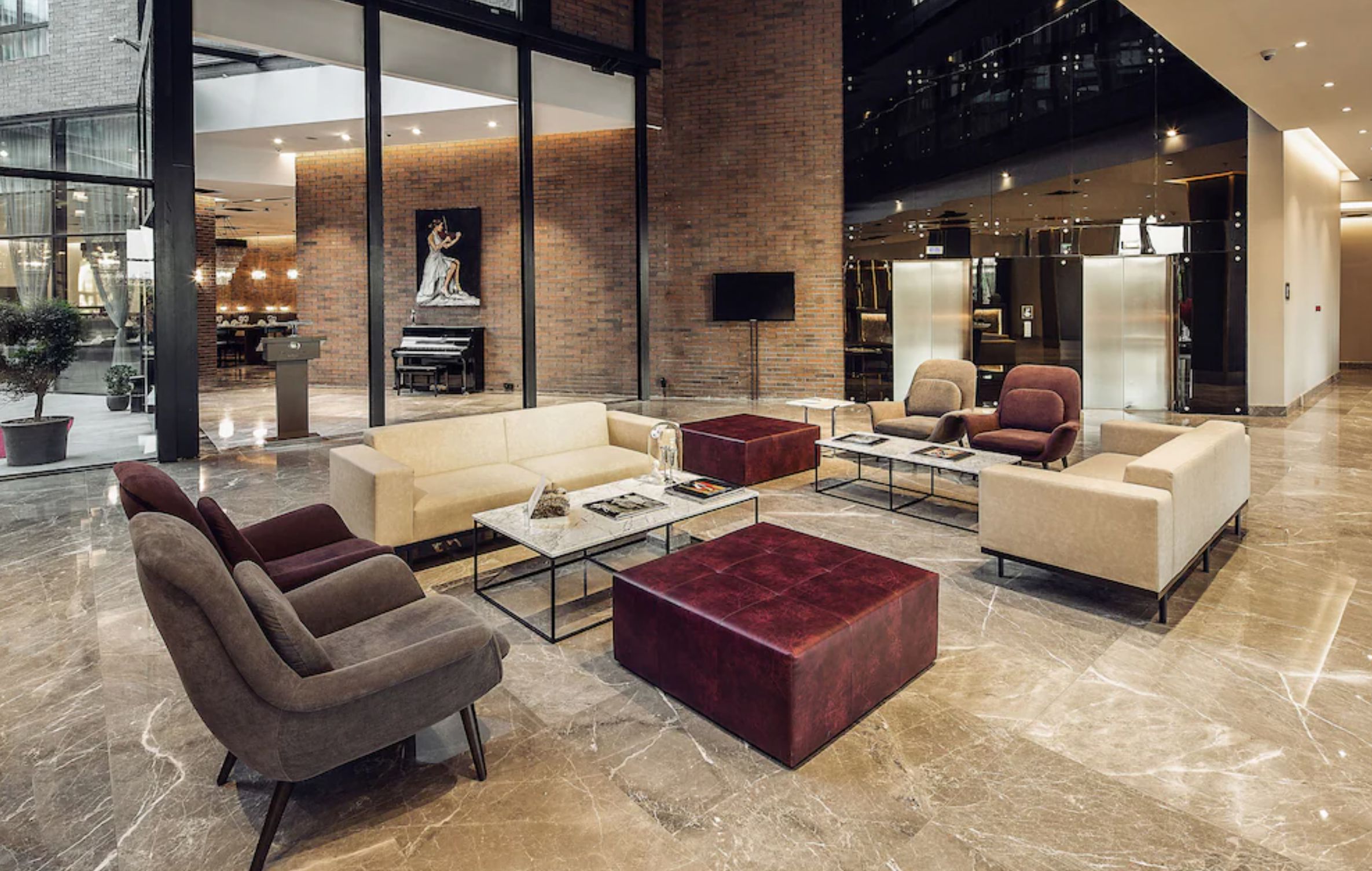 DoubleTree Hilton, Kartepe