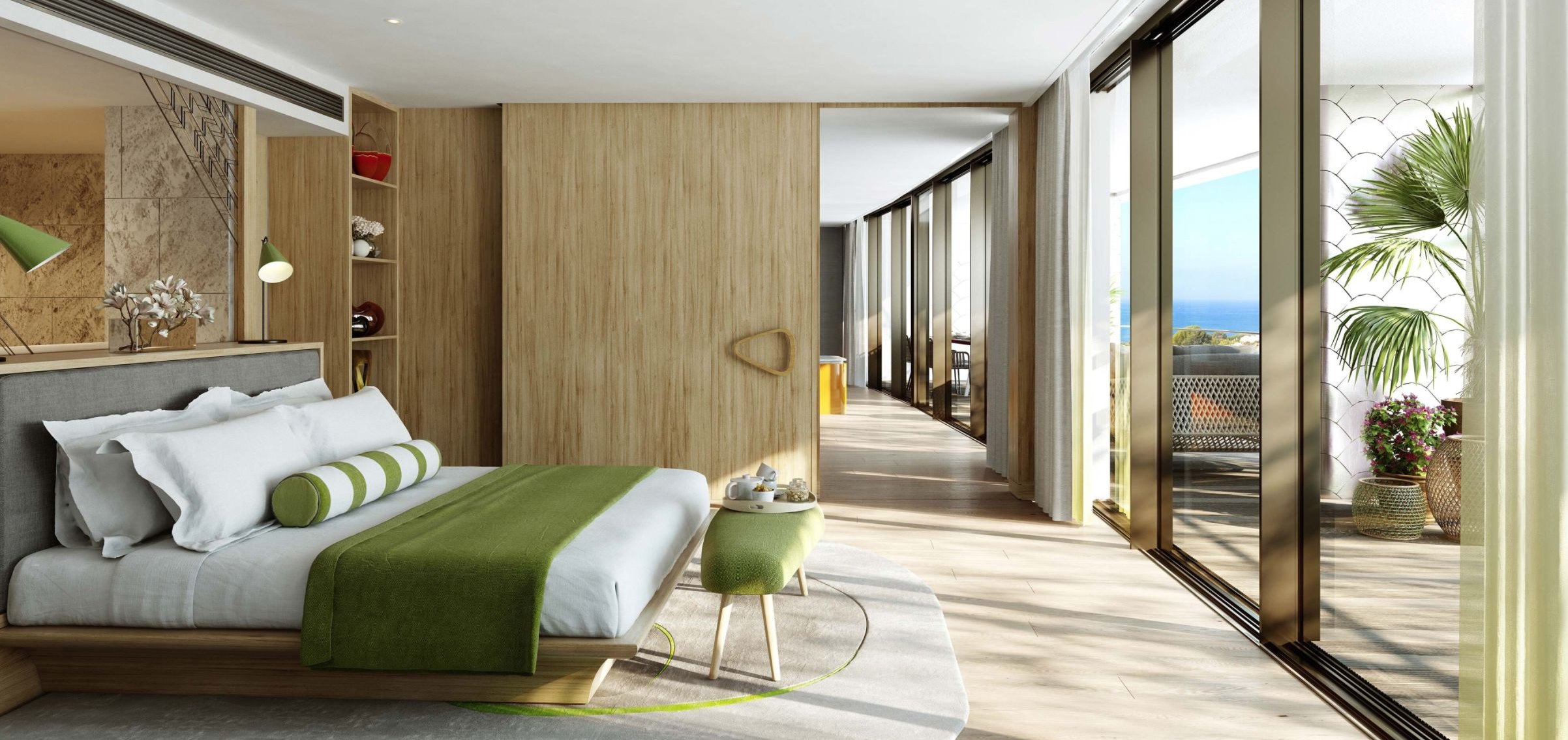 Our New Project Opened in May 2, 2022: W Algarve Hotel, Portugal