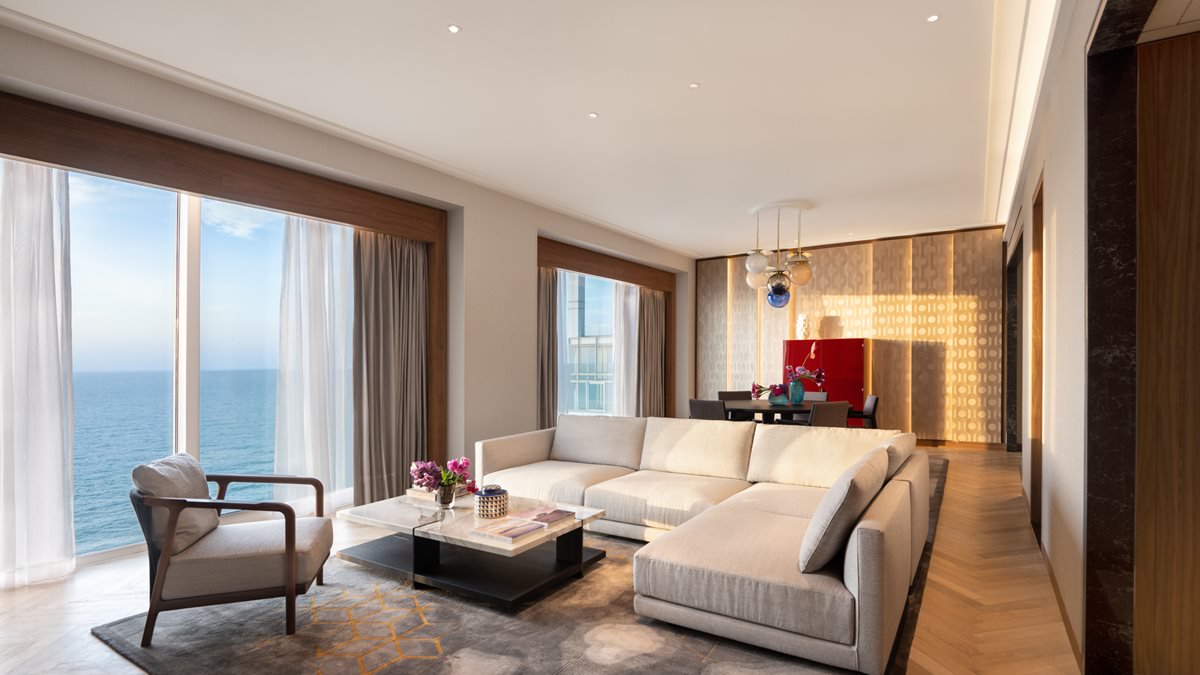 Tel Aviv Welcomes Latest Luxury Hotel, David Kempinski