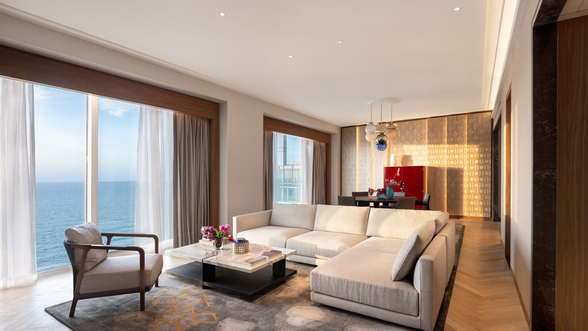 The David Kempinski, Tel Aviv