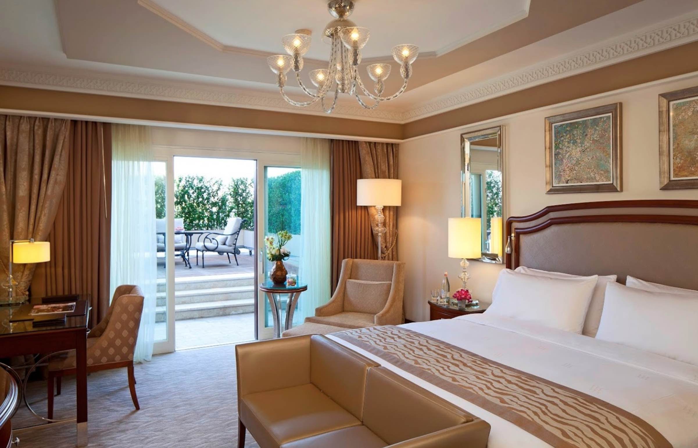 Waldorf Astoria Hotel, Jerusalem