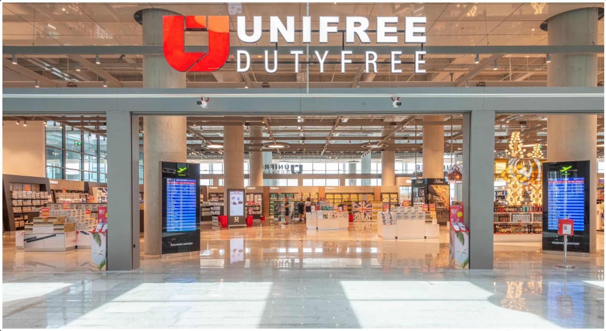 Dalaman Airport Unifree, Mugla 
