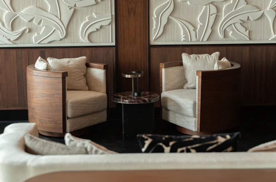 Waldorf Astoria Doha West Bay 