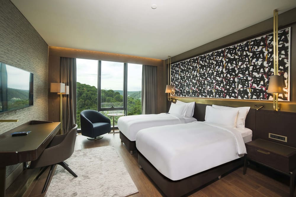 Radisson Blu Vadistanbul, Istanbul