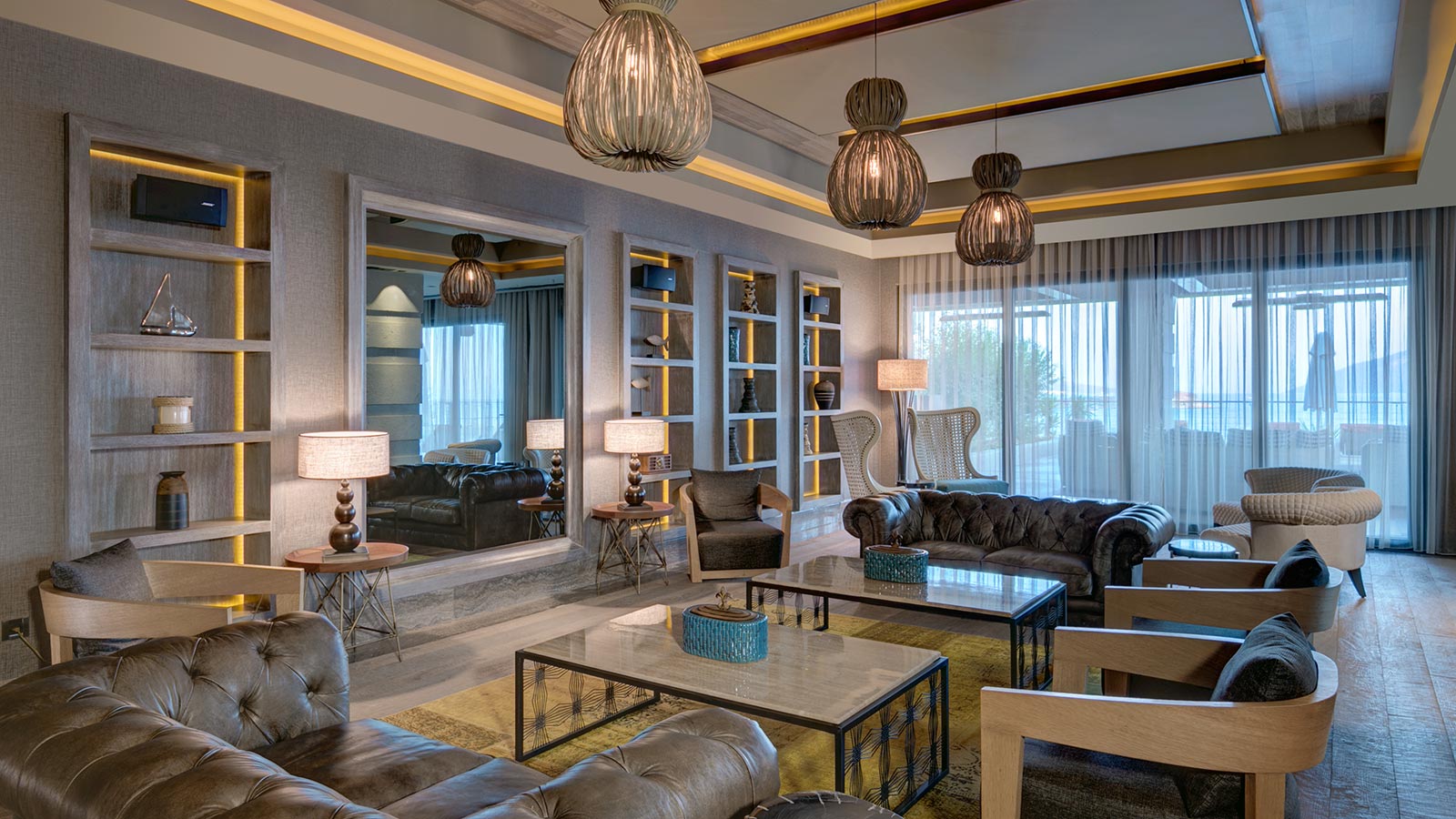Caresse, A Luxury Collection Resort & Spa, Bodrum