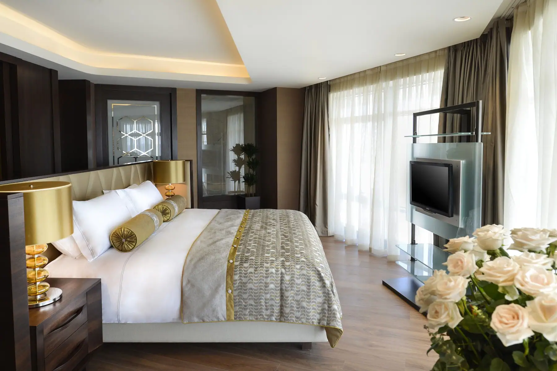 Wyndham Grand, Istanbul