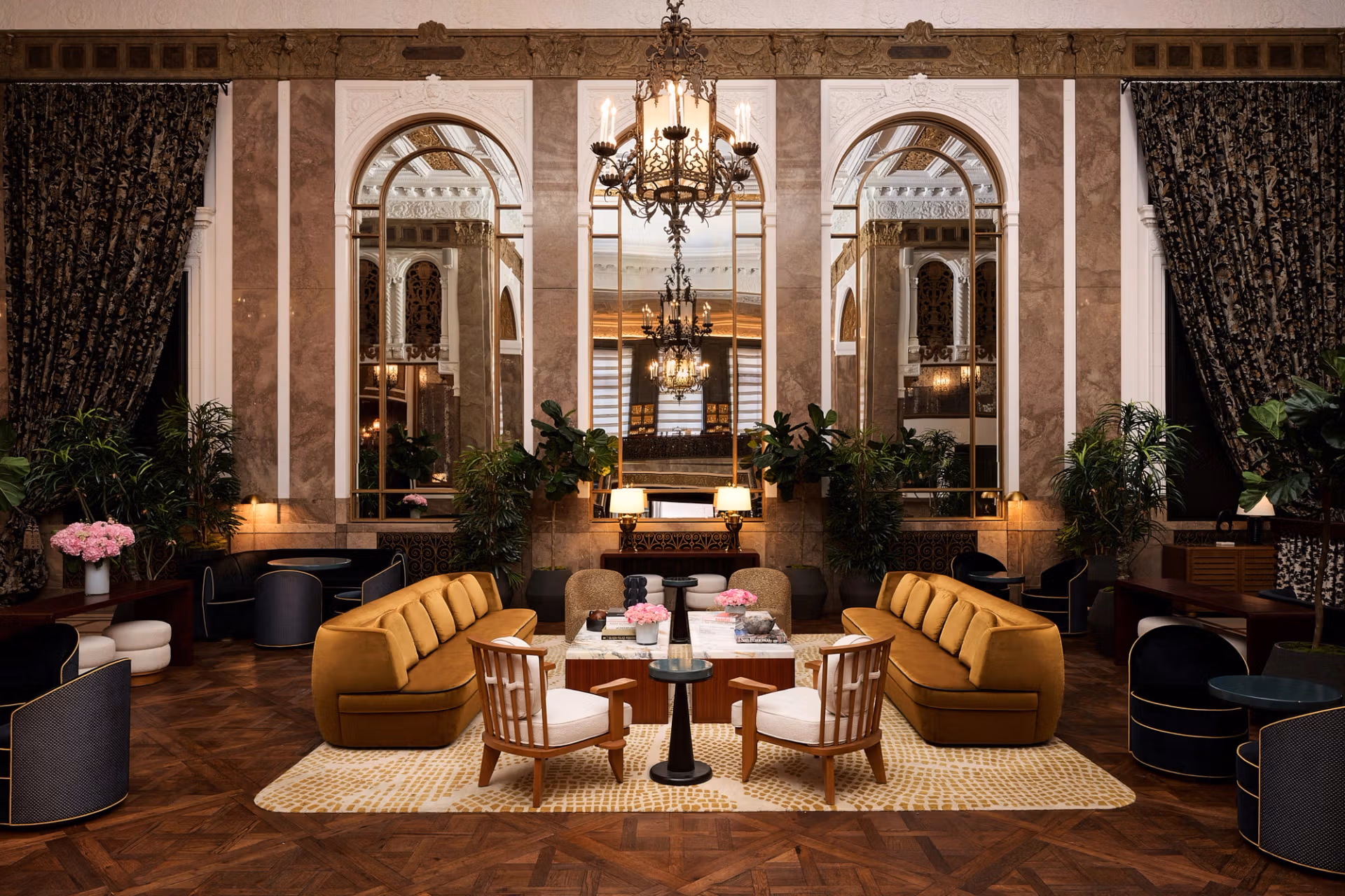 Beacon Grand Hotel