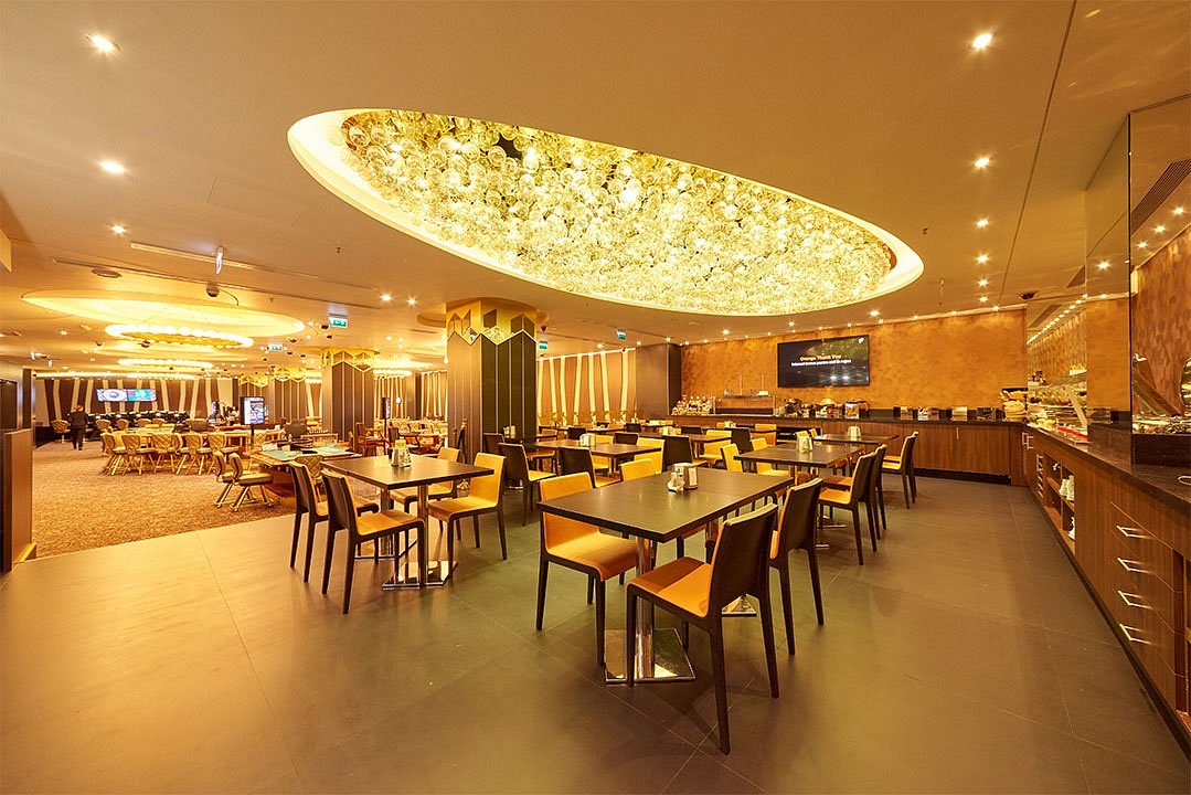 The Platinum Casino, Bucharest