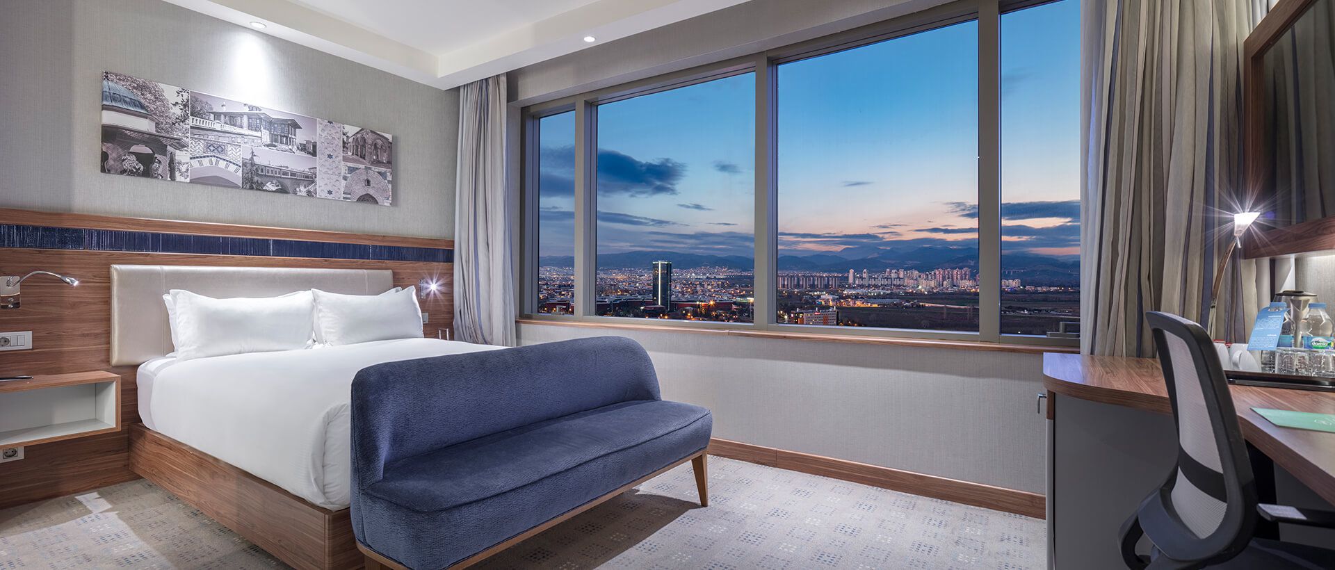 Hampton Hotel, Bursa