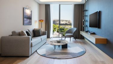 Marriott Bonvoy Invest Vadi