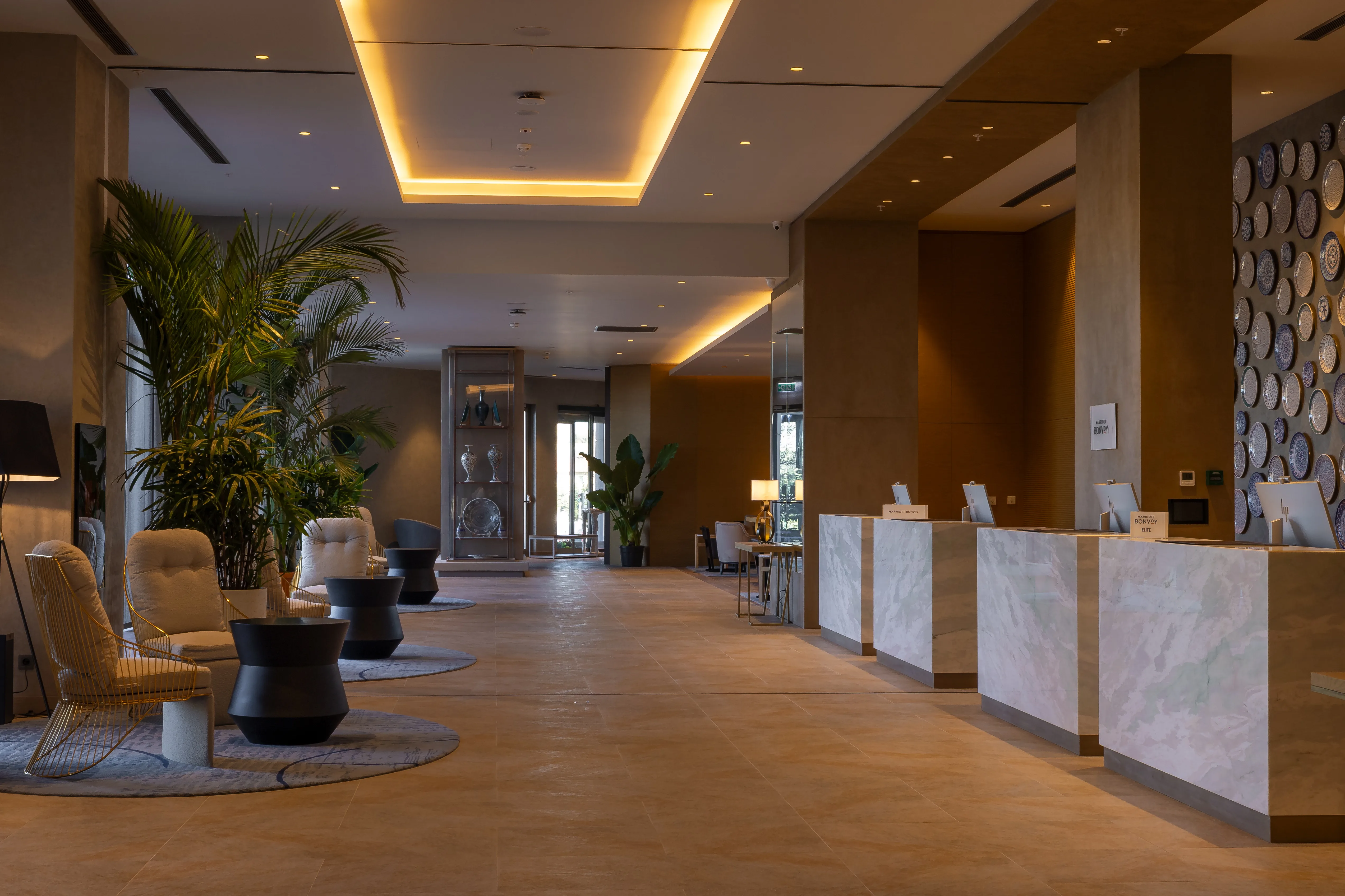 Marriott Hotel Cappadocia 