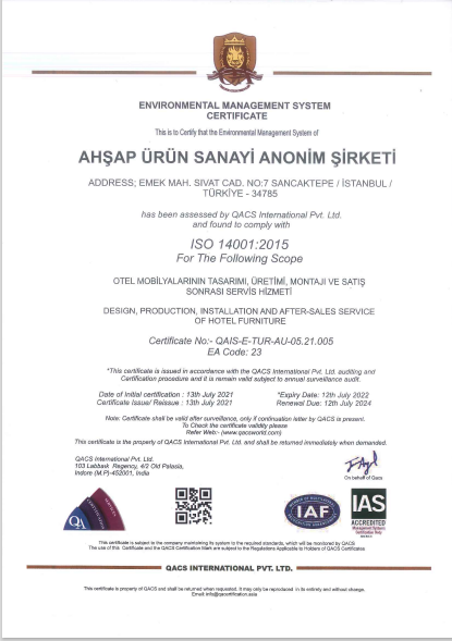 ISO 14001:2015