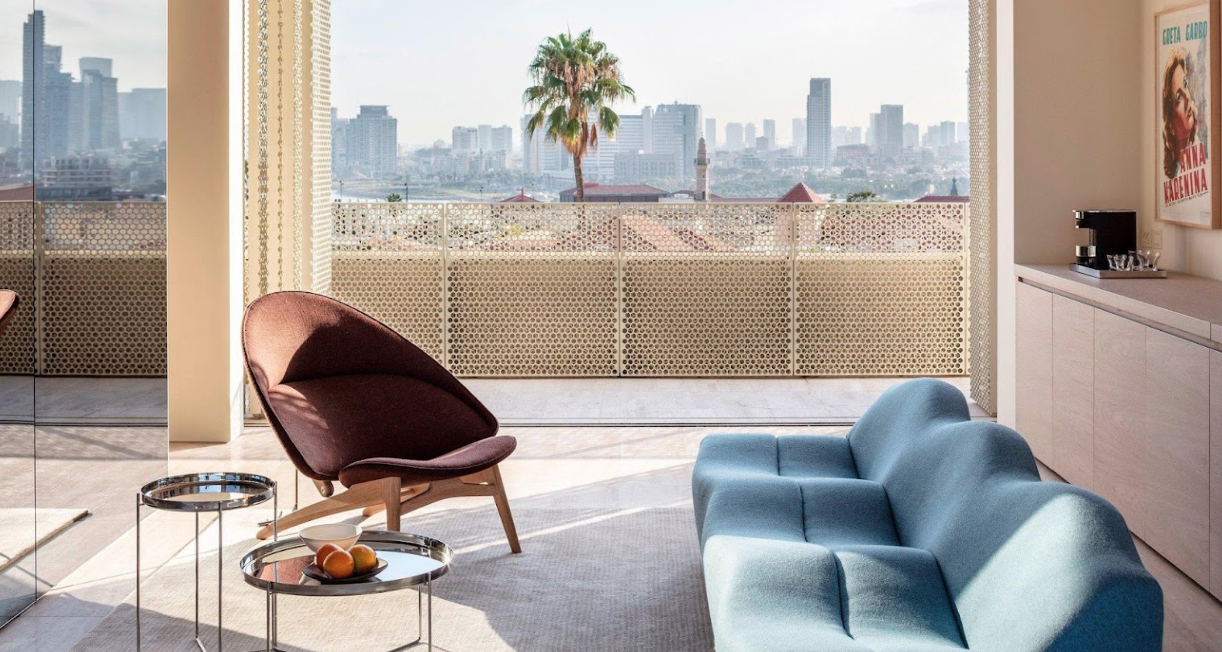 The Jaffa, a Luxury Collection Hotel, Tel Aviv: Where Cotemporary Lifestyle Meets 4000 Years of History