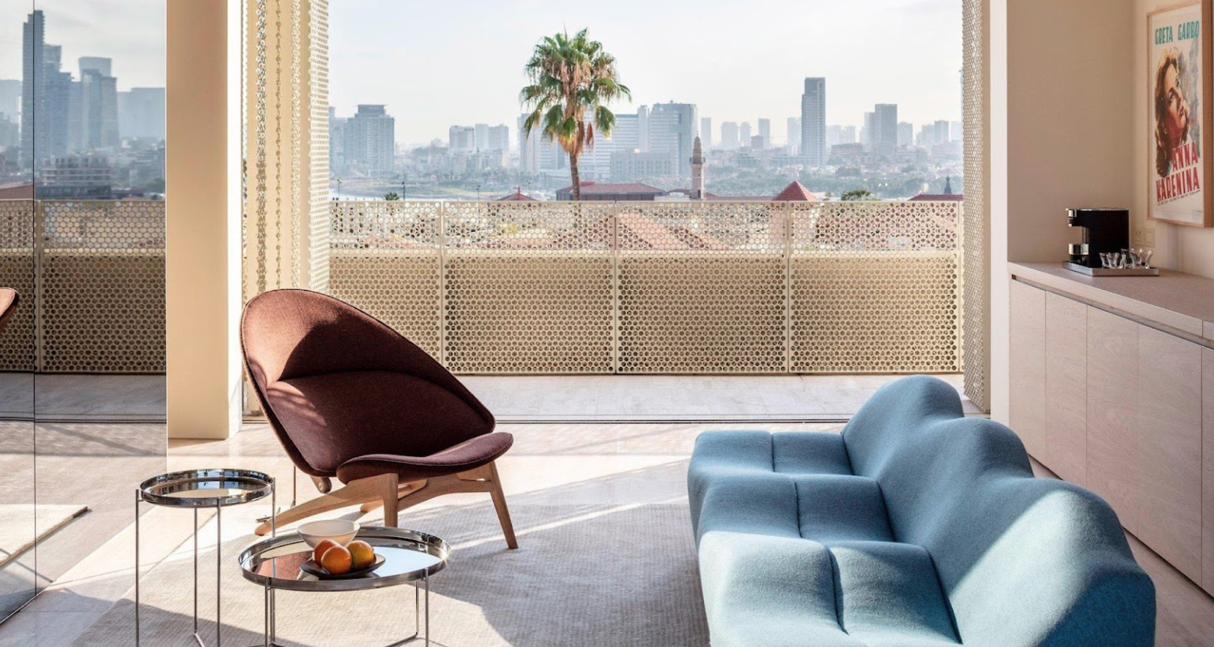 The Jaffa, a Luxury Collectıon Hotel, Tel Aviv: Çağdaş Yaşamın 4000 Yıllık Tarihle Buluştuğu Yer